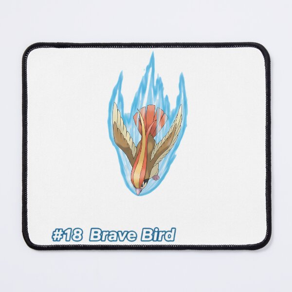 Item preview, Brave Bird Aerial Dive Illustration designed and sold by 91bravo1029.