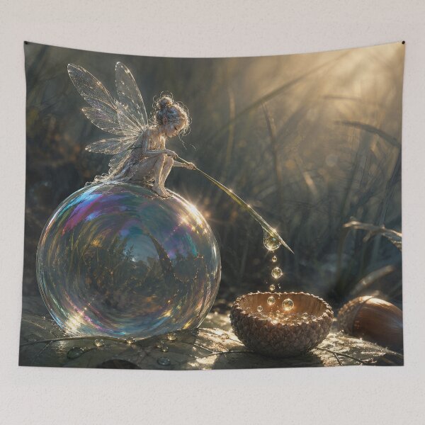 Item preview, Fairycore Aesthetic: Dewdrop Weaver designed and sold by bapupa.