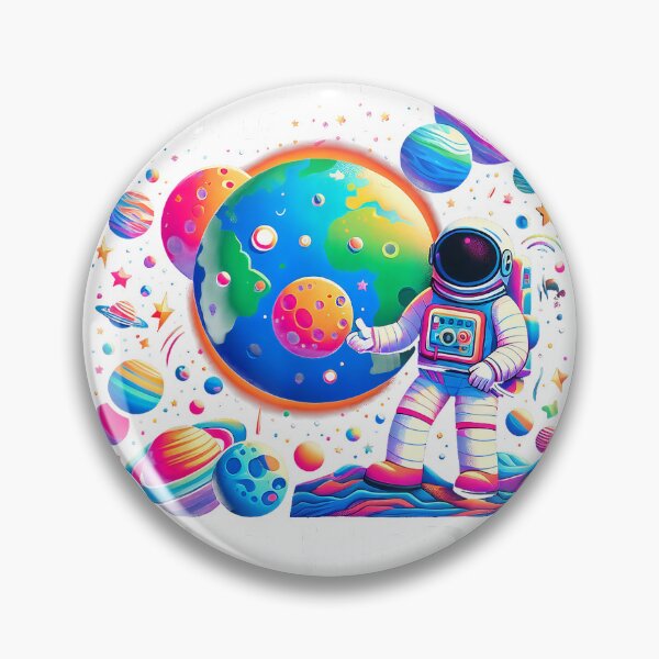 Item preview, 4th Grade Is Out Of This World Back To School Astronaut Kids T-Shirt designed and sold by leelossyjudit.