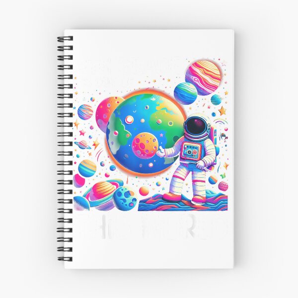 Item preview, 4th Grade Is Out Of This World Back To School Astronaut Kids T-Shirt designed and sold by leelossyjudit.