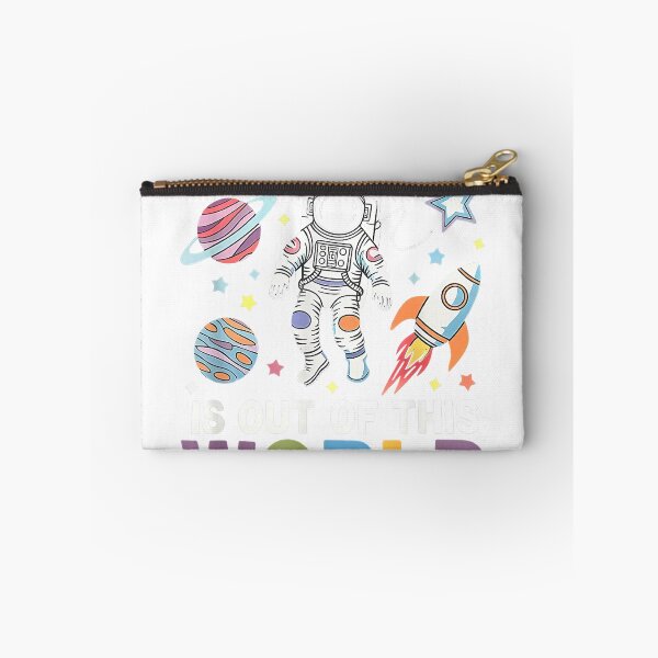 Item preview, 3rd Grade is Out of This World Space Teacher Back to School T-Shirt designed and sold by MixyMugs.