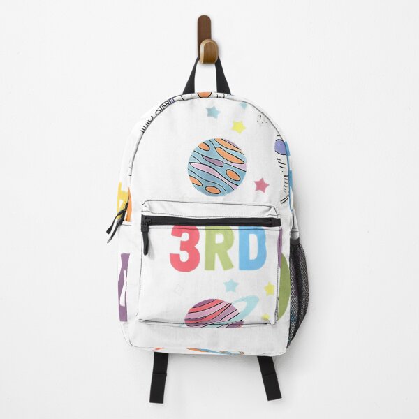 Item preview, 3rd Grade is Out of This World Space Teacher Back to School T-Shirt designed and sold by MixyMugs.