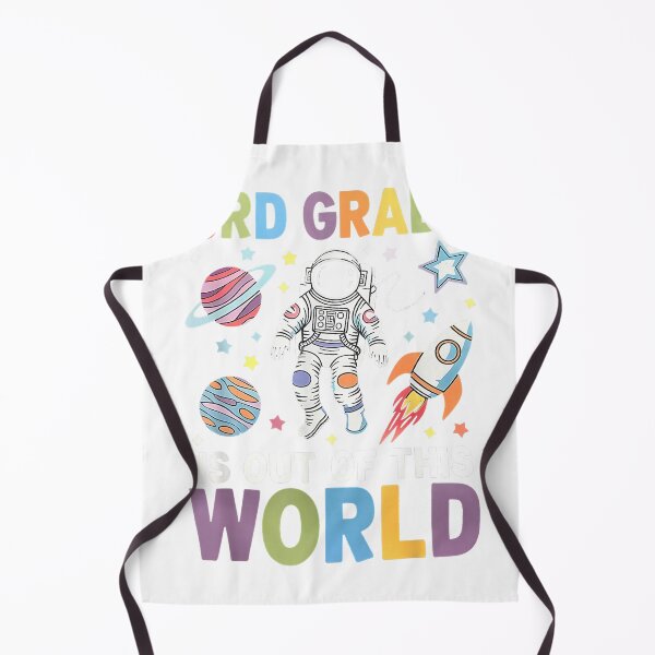 Item preview, 3rd Grade is Out of This World Space Teacher Back to School T-Shirt designed and sold by MixyMugs.