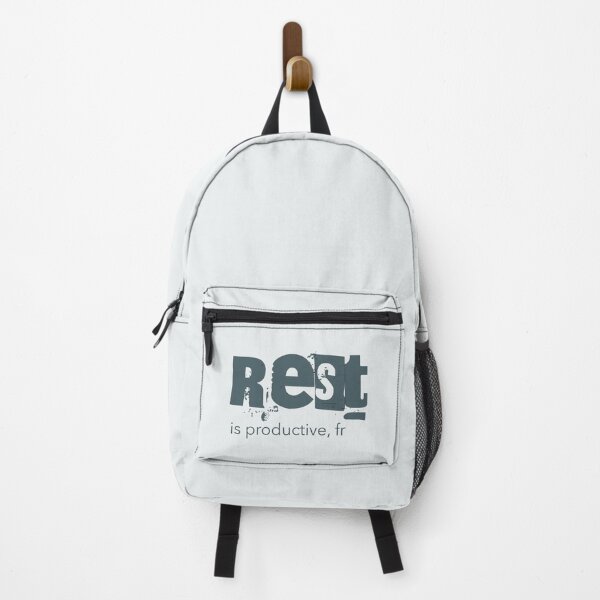 Item preview, Rest Is Productive Neurodivergent Slow Living Gift designed and sold by Notty DOT.