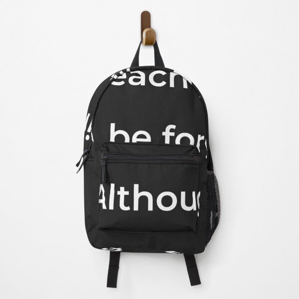 Item preview, “Although in me each part will be forgotten.” - print white designed and sold by ariksworld.