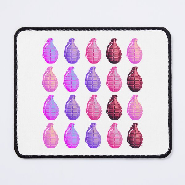 Item preview, Cute Little Grenades designed and sold by loera-emelina.