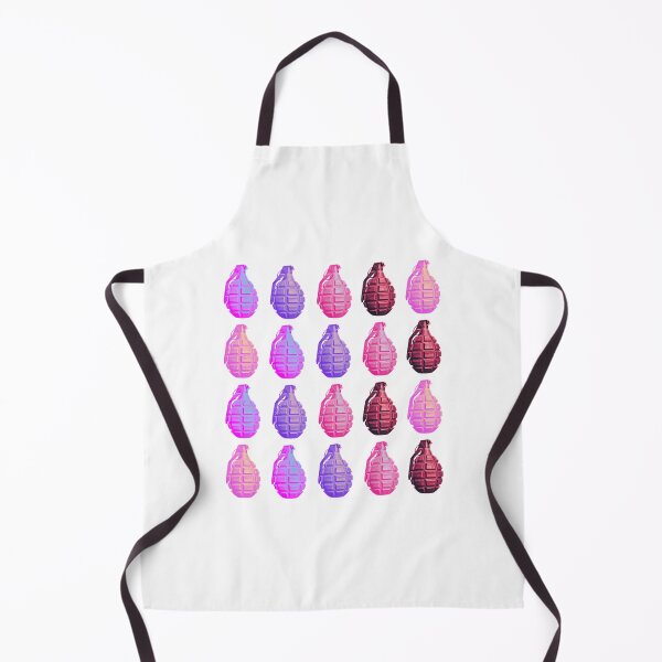 Item preview, Cute Little Grenades designed and sold by loera-emelina.