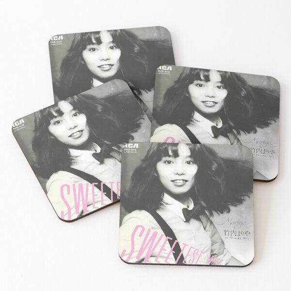 Item preview, Mariya Takeuchi   designed and sold by keatnybolho.