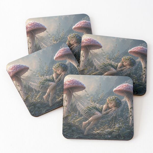 Item preview, Fairycore Aesthetic: The Moss Nymph designed and sold by bapupa.