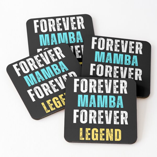 Item preview, Forever Mamba Forever Legend designed and sold by condon-alanex.