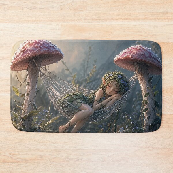 Item preview, Fairycore Aesthetic: The Moss Nymph designed and sold by bapupa.