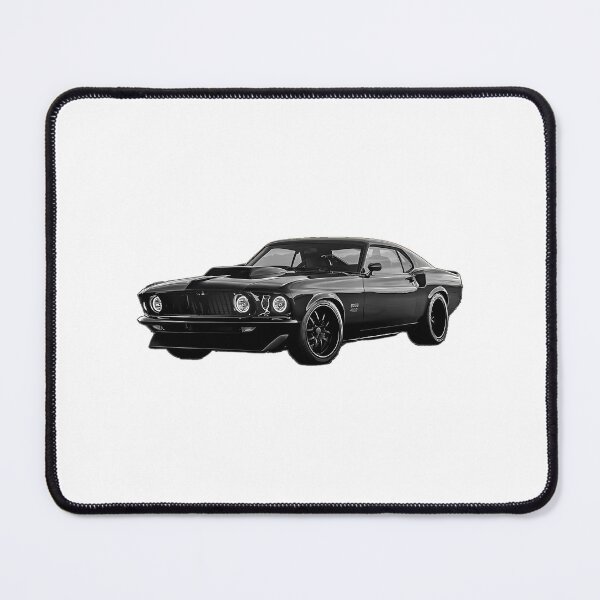 Item preview, 1969 Ford Mustang John Wick designed and sold by garibay-wendiex.