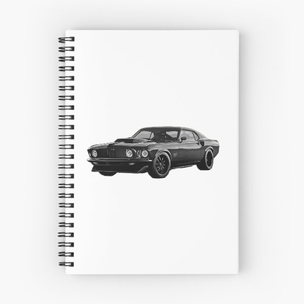 Item preview, 1969 Ford Mustang John Wick designed and sold by garibay-wendiex.