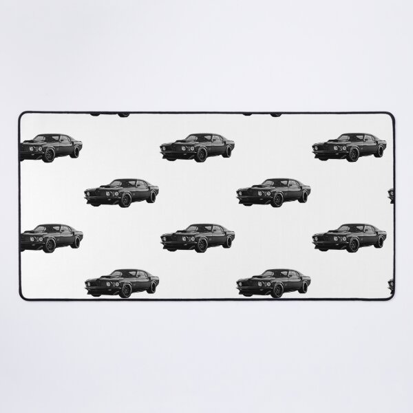 Item preview, 1969 Ford Mustang John Wick designed and sold by garibay-wendiex.