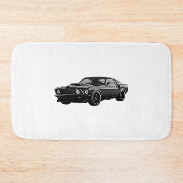 Artikelvorschau, 1969 Ford Mustang John Wick entworfen und verkauft von garibay-wendiex.