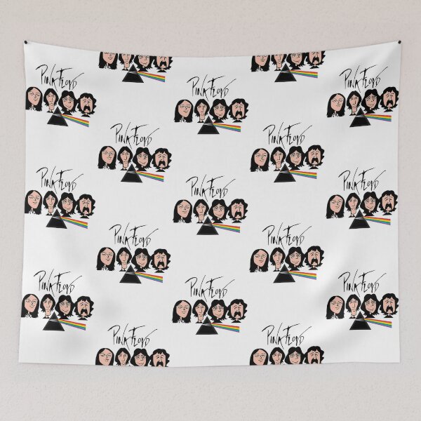 Item preview, Pink Floyd  designed and sold by LillaBjornCroch.