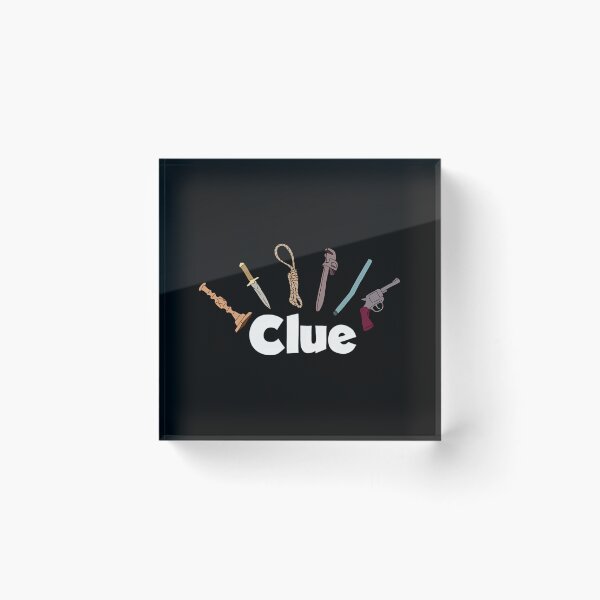 Item preview, Clue Logo  -  Frank N Furter Red Lips, RIP Tim Curry Memorial, 1946 2026 Tim Curry Tribute, The Rocky Horror Picture Show designed and sold by MaryBecky.