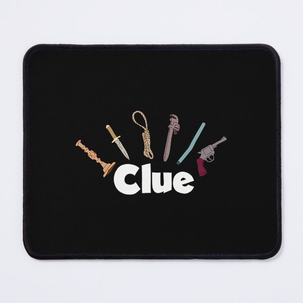 Item preview, Clue Logo  -  Frank N Furter Red Lips, RIP Tim Curry Memorial, 1946 2026 Tim Curry Tribute, The Rocky Horror Picture Show designed and sold by MaryBecky.