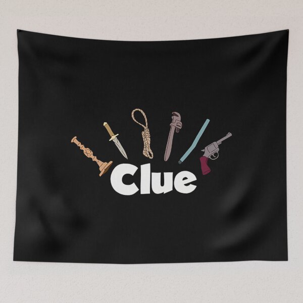 Item preview, Clue Logo  -  Frank N Furter Red Lips, RIP Tim Curry Memorial, 1946 2026 Tim Curry Tribute, The Rocky Horror Picture Show designed and sold by MaryBecky.