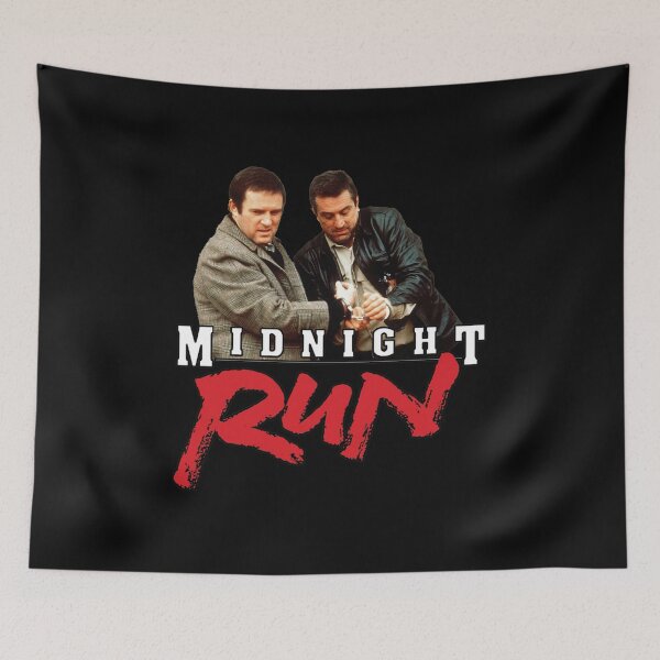 Aperçu de l'œuvre Midnight Run, film vintage 2 créée et vendue par Mandourmuza.