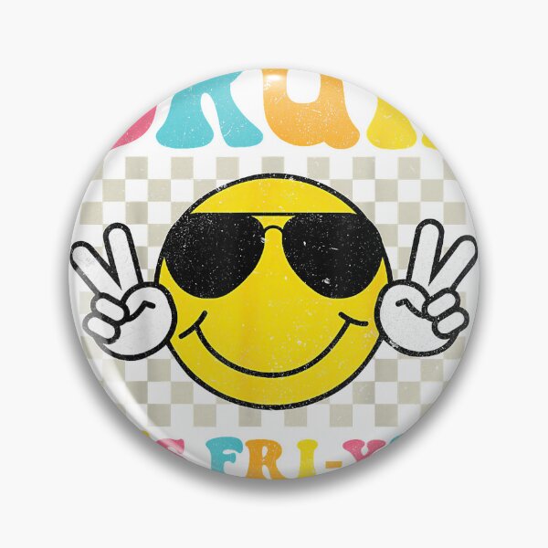 Item preview, Bruh It's Fri-Yay Friday Weekend Smile Face Teacher Student T-Shirt designed and sold by Lakshya20031.