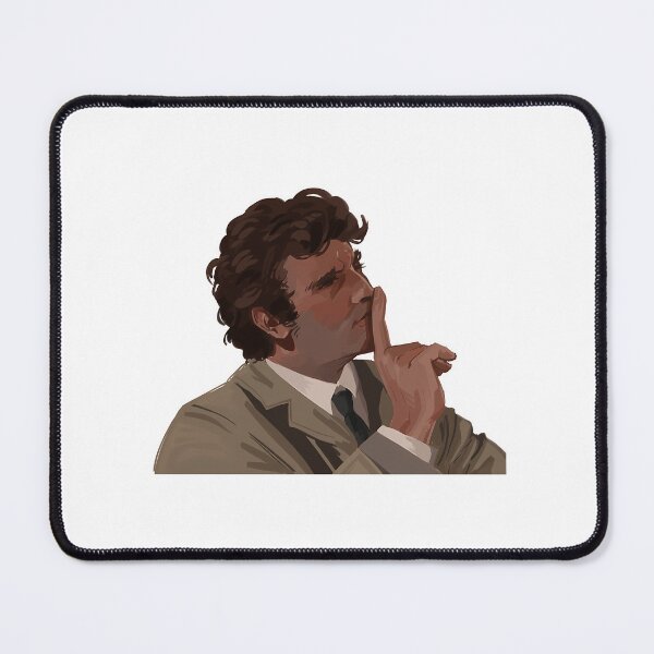 Item preview, Columbo designed and sold by mathieu-helmic.