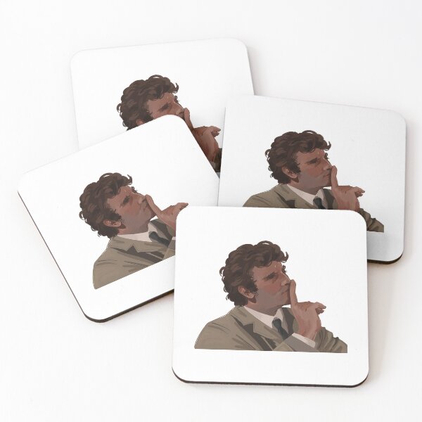 Item preview, Columbo designed and sold by mathieu-helmic.