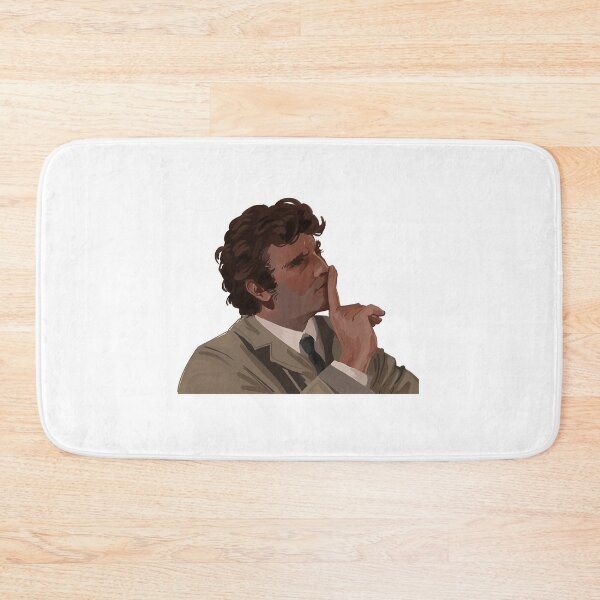 Item preview, Columbo designed and sold by mathieu-helmic.
