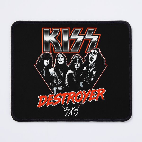 Item preview, KISS Destroyer 1976 Classic Rock Design designed and sold by HeaneyBoutique.