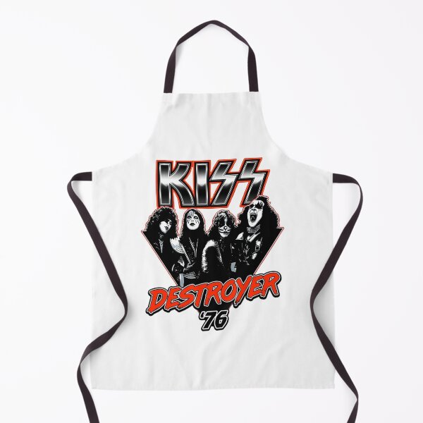 Item preview, KISS Destroyer 1976 Classic Rock Design designed and sold by HeaneyBoutique.