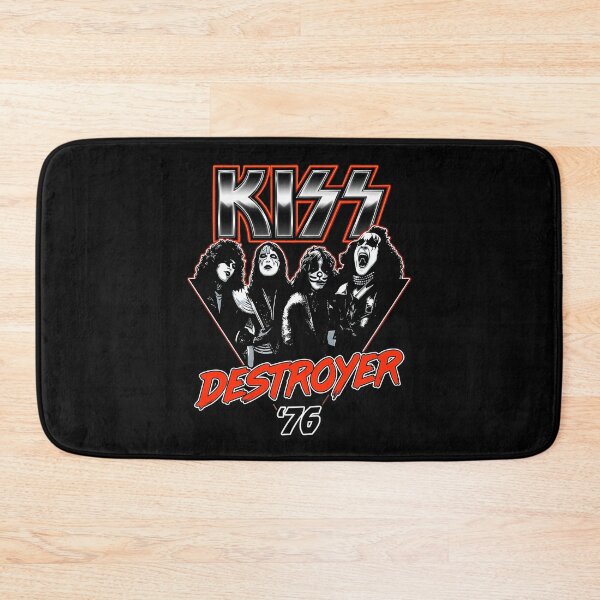 Item preview, KISS Destroyer 1976 Classic Rock Design designed and sold by HeaneyBoutique.