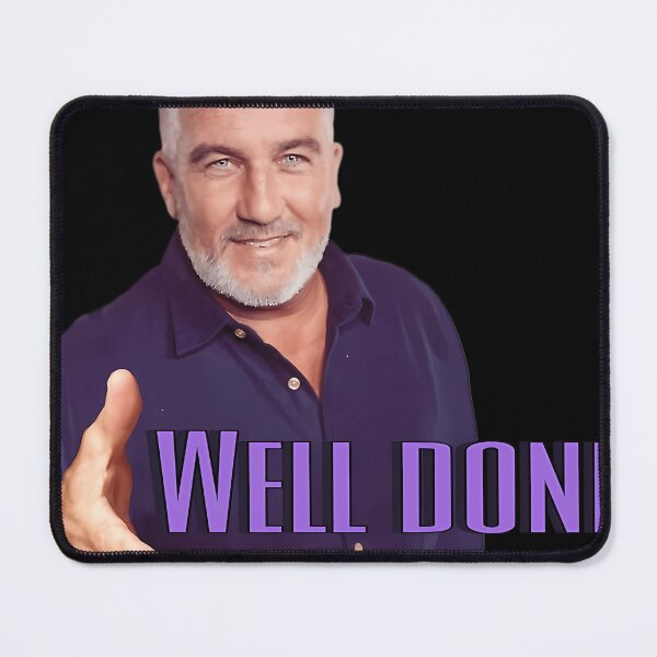 Item preview, Paul Hollywood Handshake designed and sold by Aldin Ćatović.