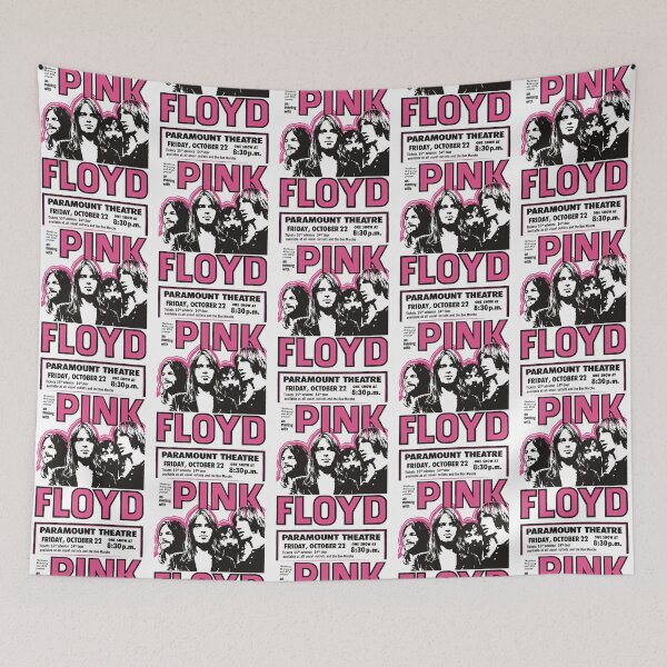 Item preview, Pink Floyd designed and sold by LillaBjornCroch.