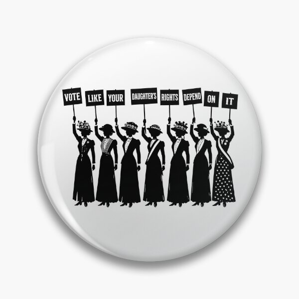 Item preview, Vote Like Your Daughter's Rights Depend On It designed and sold by To101ARt.
