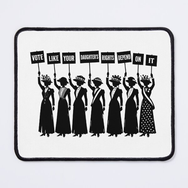 Item preview, Vote Like Your Daughter's Rights Depend On It designed and sold by To101ARt.