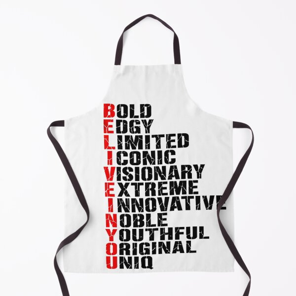 Item preview, BeliveInYou Black Edition designed and sold by KLERIKSTORE.