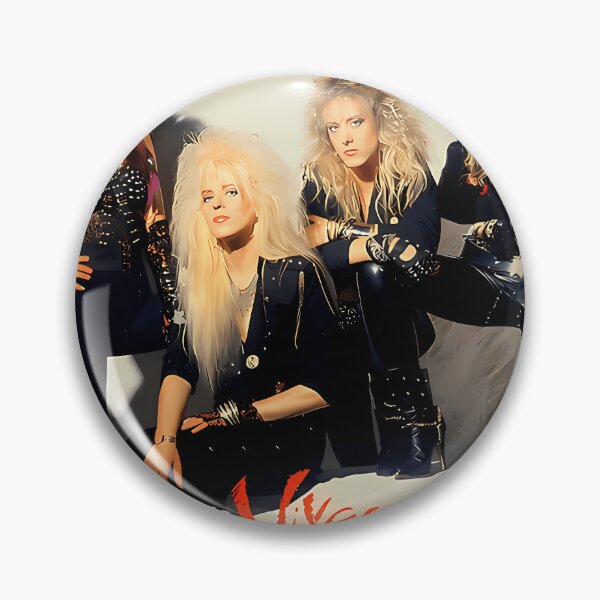 Item preview, Vixens Rare Vinatge Album designed and sold by keatnybolho.