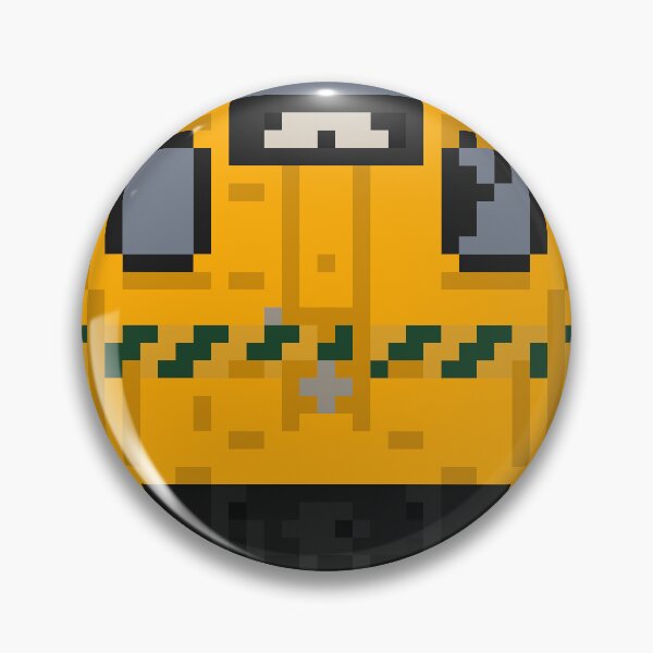 Aperçu de l'œuvre Pixel Art MTA Harris Greaser Train créée et vendue par Martin's Pixel-Art Corner Store.