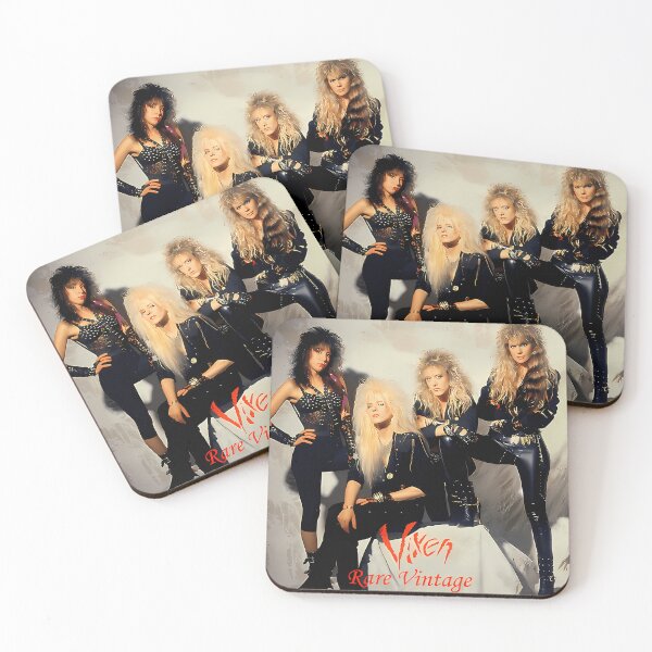 Item preview, Vixens Rare Vinatge Album designed and sold by keatnybolho.