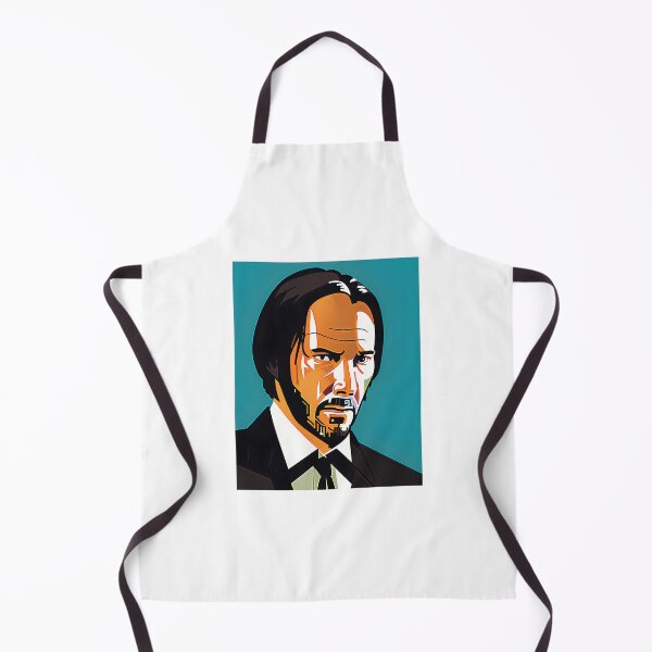 Item preview, Artist James Carter Keanu Reevesthe Man Behind The Myth Of John Wick designed and sold by garibay-wendiex.