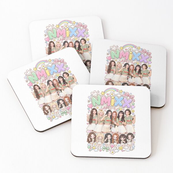 Item preview, NMIXX Heavy Serenade Stage Performance – Kpop Fanmade Art designed and sold by Valereekmerch.