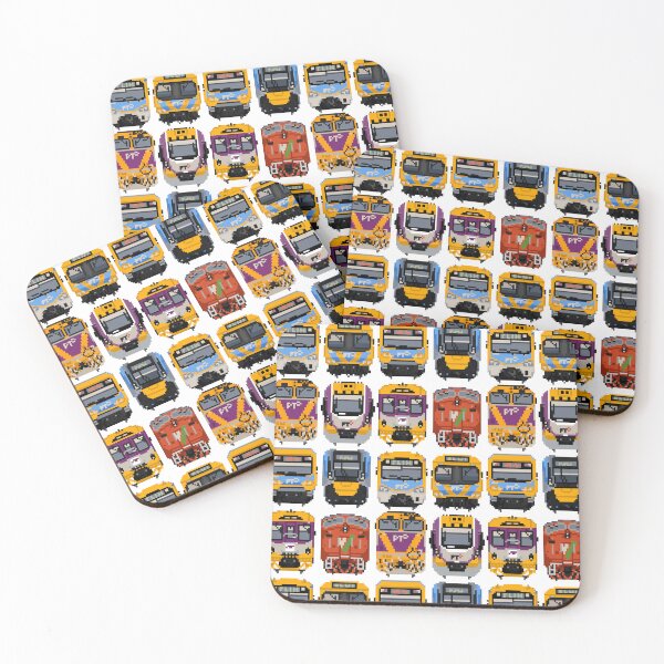 Item preview, Pixel Art Victorian Passanger Fleet designed and sold by Martin's Pixel-Art Corner Store.