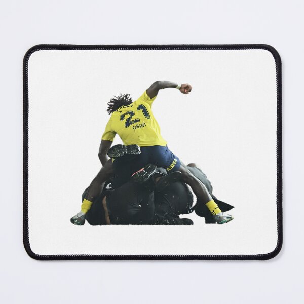 Item preview, Fenerbahe - Osayi Samuel designed and sold by boege-ndron.