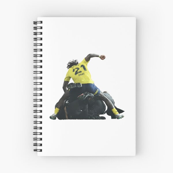 Item preview, Fenerbahe - Osayi Samuel designed and sold by boege-ndron.