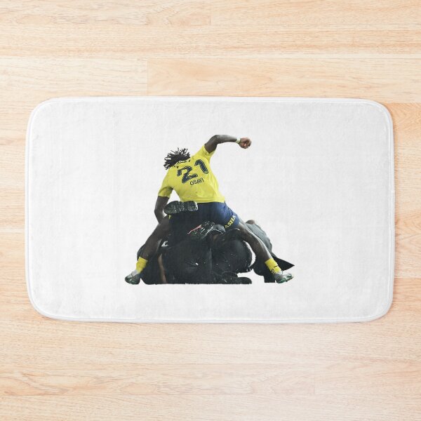 Item preview, Fenerbahe - Osayi Samuel designed and sold by boege-ndron.
