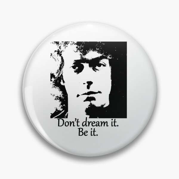 Item preview, Don't Dream It. Be It  -  Frank N Furter Red Lips, RIP Tim Curry Memorial, 1946 2026 Tim Curry Tribute, The Rocky Horror Picture Show designed and sold by MaryBecky.