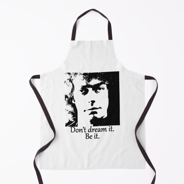 Item preview, Don't Dream It. Be It  -  Frank N Furter Red Lips, RIP Tim Curry Memorial, 1946 2026 Tim Curry Tribute, The Rocky Horror Picture Show designed and sold by MaryBecky.