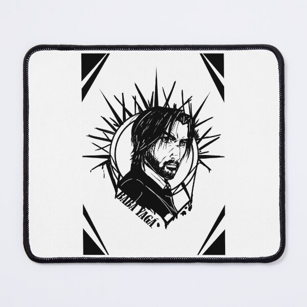 Item preview, Artist James Carter Keanu Reevesthe Man Behind The Myth Of John Wick designed and sold by garibay-wendiex.