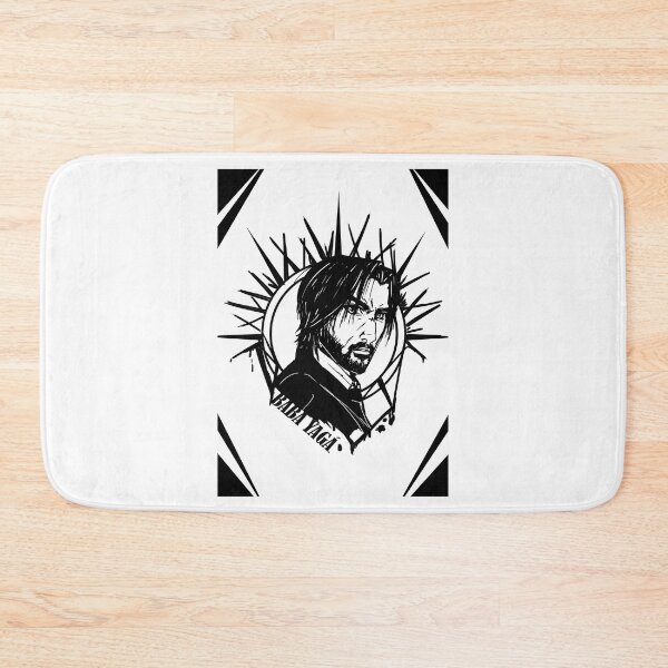 Item preview, Artist James Carter Keanu Reevesthe Man Behind The Myth Of John Wick designed and sold by garibay-wendiex.