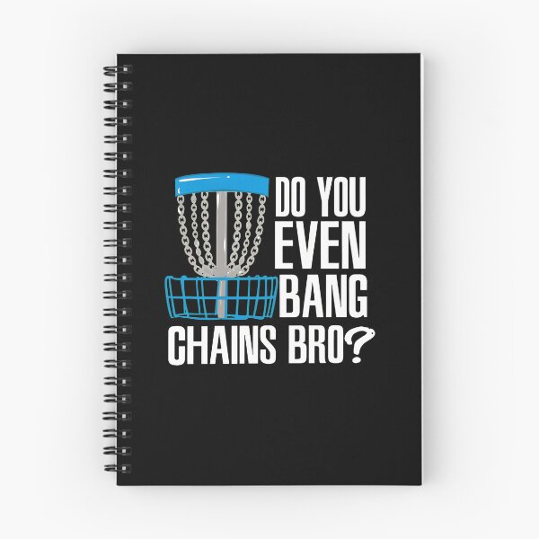 Item preview, Do You Even Bang Chains Bro Disc Golf Funny designed and sold by dargarhhodo.